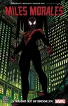 Miles Morales: Spider-Man Vol. 1 cover