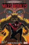 Miles Morales Vol. 2: Bring on the Bad Guys cover