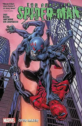 Superior Spider-man Vol. 2 cover