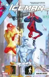 Iceman Vol. 3: Amazing Friends cover