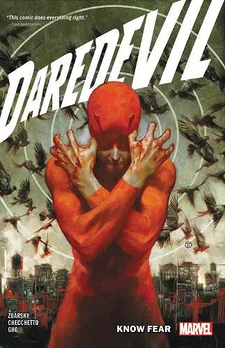 Daredevil by Chip Zdarsky Vol. 1: Know Fear cover