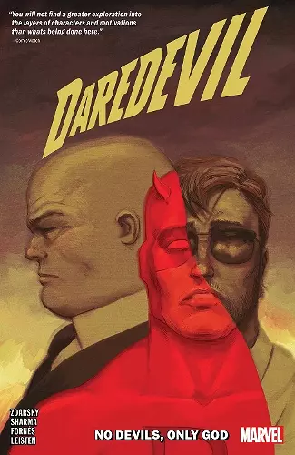 Daredevil by Chip Zdarsky Vol. 2: No Devils, Only God cover