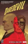 Daredevil By Chip Zdarsky Vol. 2: No Devils, Only God cover