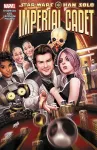 Star Wars: Han Solo - Imperial Cadet cover