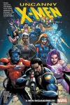 Uncanny X-Men Vol. 1: X-Men Disassembled cover
