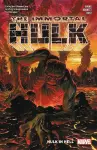 Immortal Hulk Vol. 3: Hulk in Hell cover