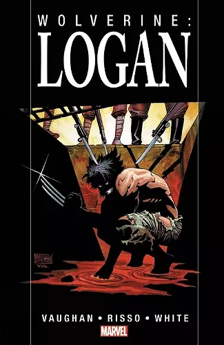 Wolverine: Logan cover