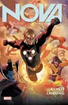 Nova by Abnett & Lanning: The Complete Collection Vol. 2 cover