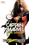 Captain Marvel: Carol Danvers - The Ms. Marvel Years Vol. 3 cover
