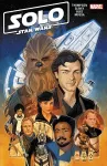 Solo: A Star Wars Story Adaptation cover