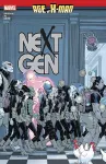 Age Of X-man: Nextgen cover