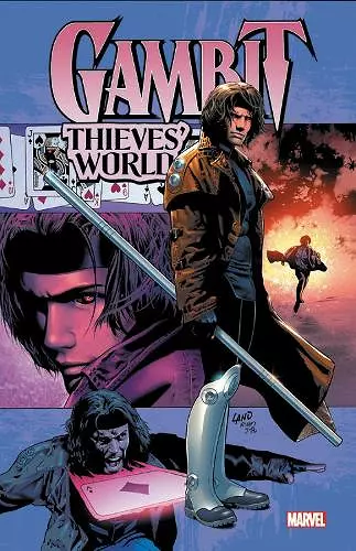 Gambit: Thieves' World cover