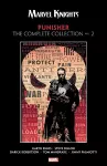 Marvel Knights Punisher By Garth Ennis: The Complete Collection Vol. 2 cover
