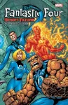 Fantastic Four: Heroes Return - The Complete Collection Vol. 1 cover