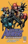 Secret Avengers by Rick Remender: The Complete Collection cover