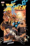 X-Men by Peter Milligan Vol. 1: Dangerous Liaisons cover