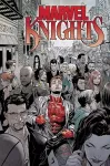 Marvel Knights 20th cover