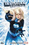 Invisible Woman: Partners in Crime cover