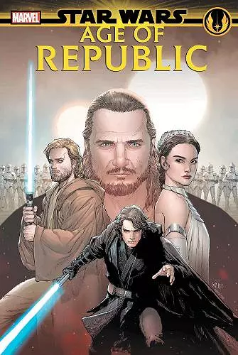 Star Wars: Age of Republic cover