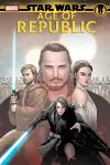 Star Wars: Age of Republic cover