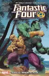 Fantastic Four by Dan Slott Vol. 4: Point of Origin cover