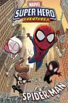 Marvel Super Hero Adventures: Spider-Man cover