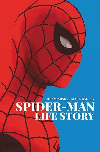 Spider-Man: Life Story cover