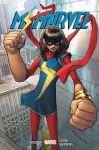 Ms. Marvel Vol. 5 cover