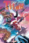 Thor By Jason Aaron & Russell Dauterman Vol. 3 cover