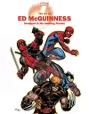 Marvel Monograph: The Art Of Ed Mcguinness cover