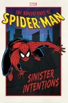 Adventures Of Spider-man: Sinister Intentions cover