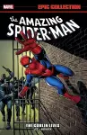 Amazing Spider-Man Epic Collection: The Goblin Lives cover