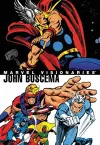 Marvel Visionaries: John Buscema cover