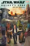 Star Wars: Galaxy's Edge cover