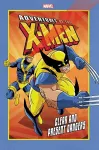 Adventures Of The X-men: Clear And Present Dangers cover