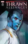 Star Wars: Thrawn Alliances cover