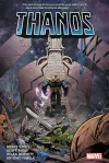 Thanos by Donny Cates cover