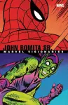 Marvel Visionaries: John Romita Sr. cover