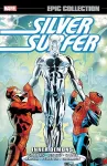 Silver Surfer Epic Collection: Inner Demons cover