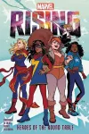 Marvel Rising: Heroes Of The Round Table cover