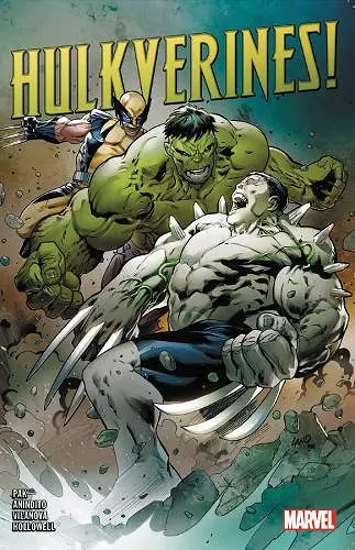 Hulkverines cover