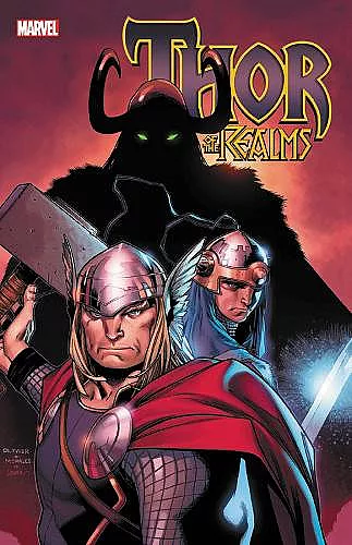 Thor Of The Realms cover