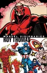 Marvel Visionaries: Roy Thomas cover
