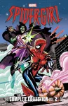 Spider-girl: The Complete Collection Vol. 2 cover