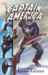 Captain America: Evolutions Of A Living Legend cover