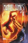 Marvel Comics #1 80th Anniversary Edition cover