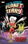 Star Comics: Planet Terry - The Complete Collection cover