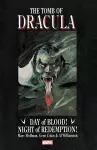 Tomb of Dracula: Day of Blood, Night of Redemption cover