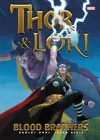 Thor & Loki: Blood Brothers cover