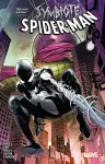 Symbiote Spider-man cover
